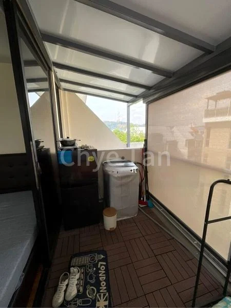 1 Bed Apartment (Condo) for Rent in  Nottinghill Suites - Image 3