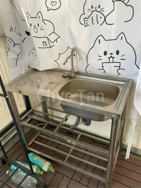 1 Bed Apartment (Condo) for Rent in  Nottinghill Suites - Image 10