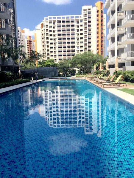 3 Bed Condo for Rent in  The Luxurie - Image 9