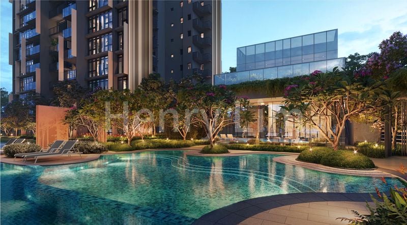 4 Bed Condo for Sale in Lentoria - Image 13