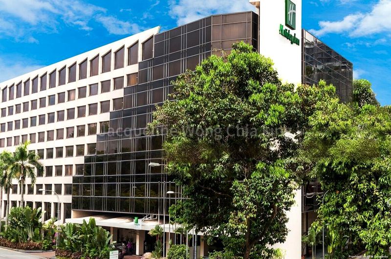 Other Retail for Rent: Holiday Inn, Singapore Orchard City Centre - Image 9