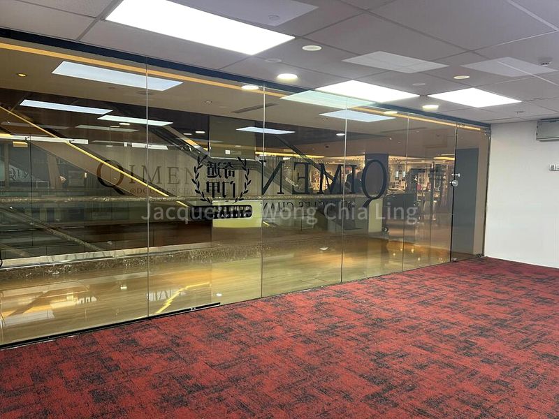 Other Retail for Rent: Holiday Inn, Singapore Orchard City Centre - Image 7