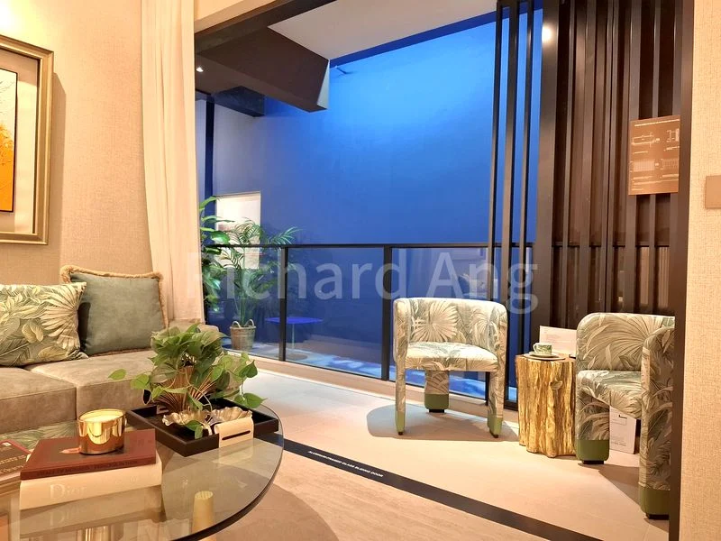 3 Bed Condo for Sale in Arina East Residences - Image 2