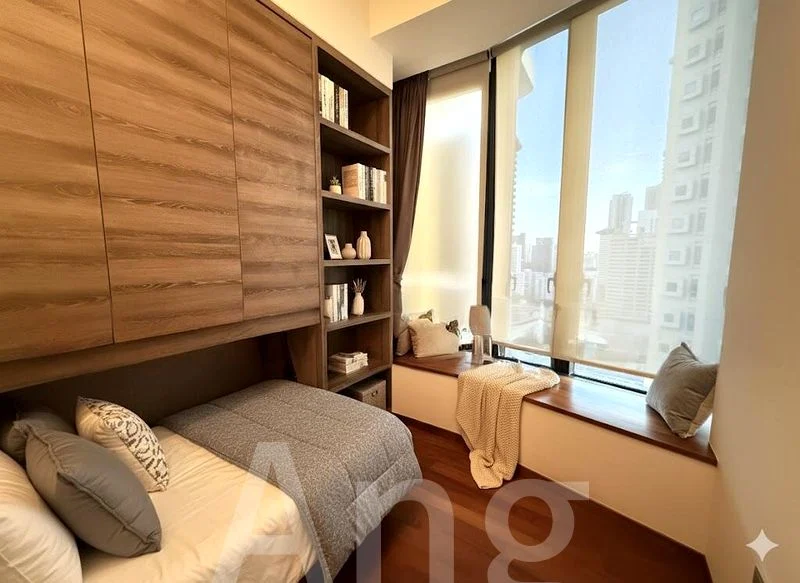 2 Bed Condo for Rent in  The Scotts Tower - Image 3