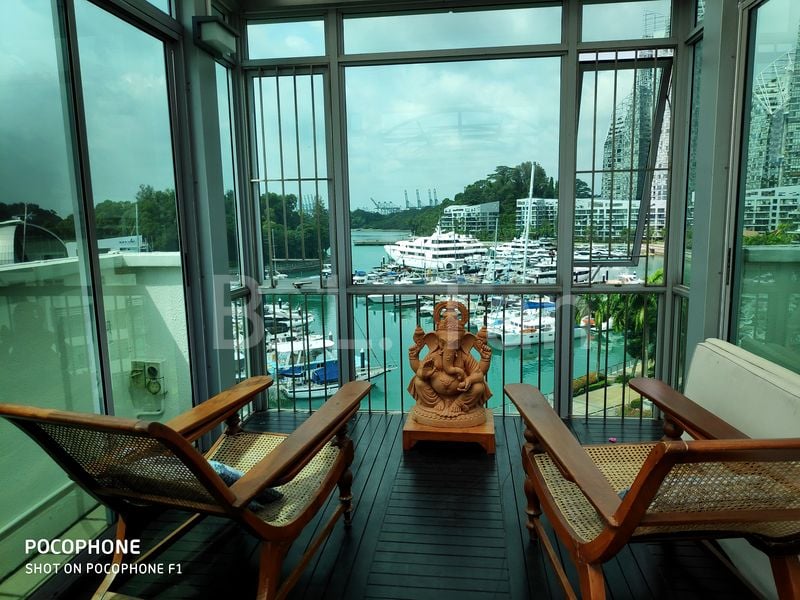 4 Bed Condo for Rent in  Caribbean At Keppel Bay - Image 5