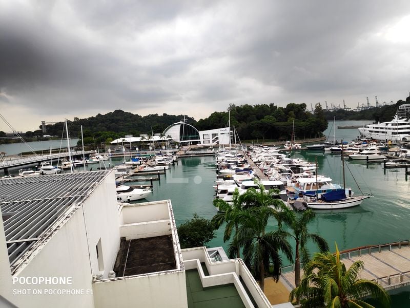 4 Bed Condo for Rent in  Caribbean At Keppel Bay - Image 8