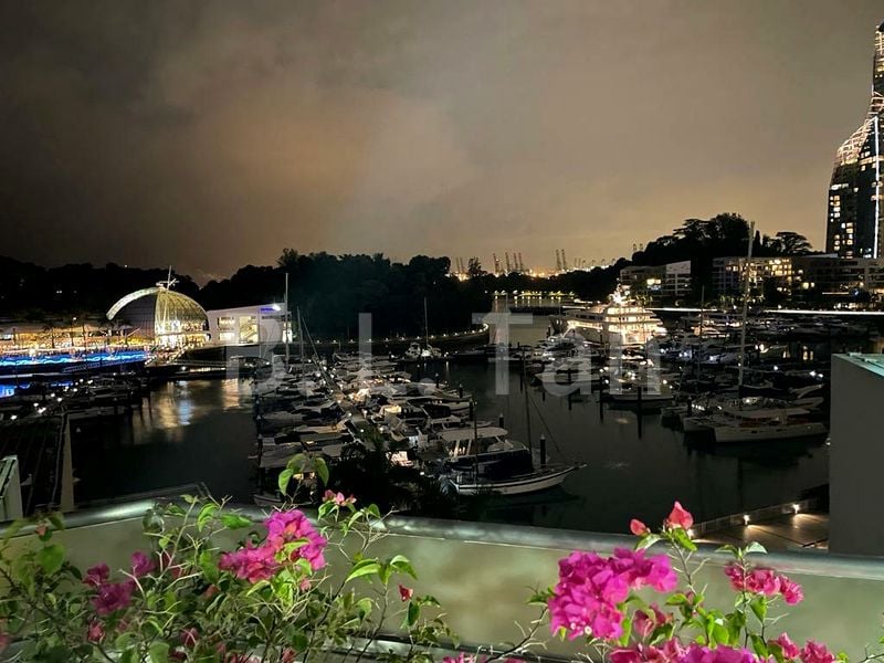 4 Bed Condo for Rent in  Caribbean At Keppel Bay - Image 10