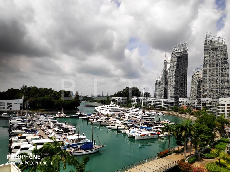 4 Bed Condo for Rent in  Caribbean At Keppel Bay - Image 6