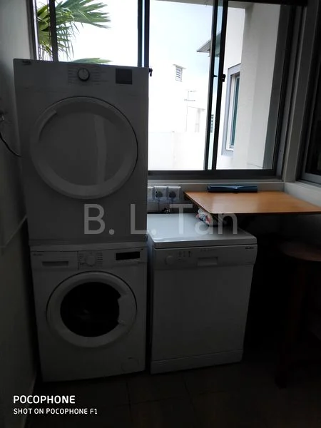 4 Bed Condo for Rent in  Caribbean At Keppel Bay - Image 13