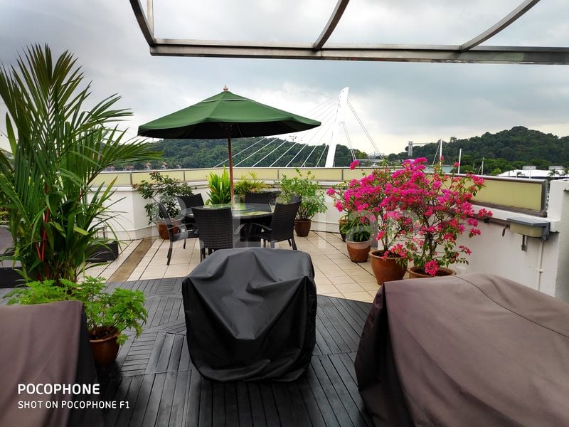 4 Bed Condo for Rent in  Caribbean At Keppel Bay - Image 3