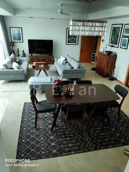 4 Bed Condo for Rent in  Caribbean At Keppel Bay - Image 11