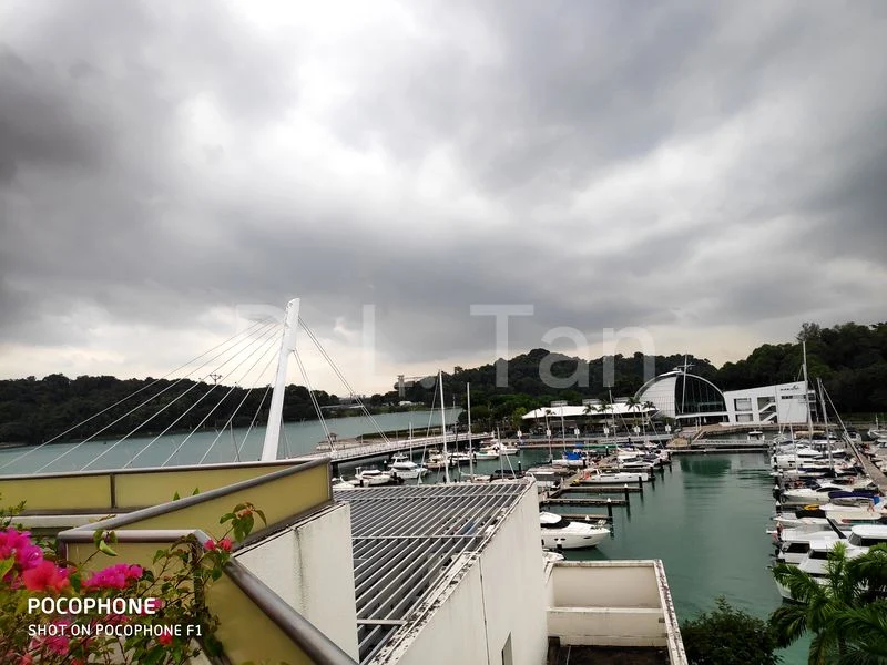 4 Bed Condo for Rent in  Caribbean At Keppel Bay - Image 7