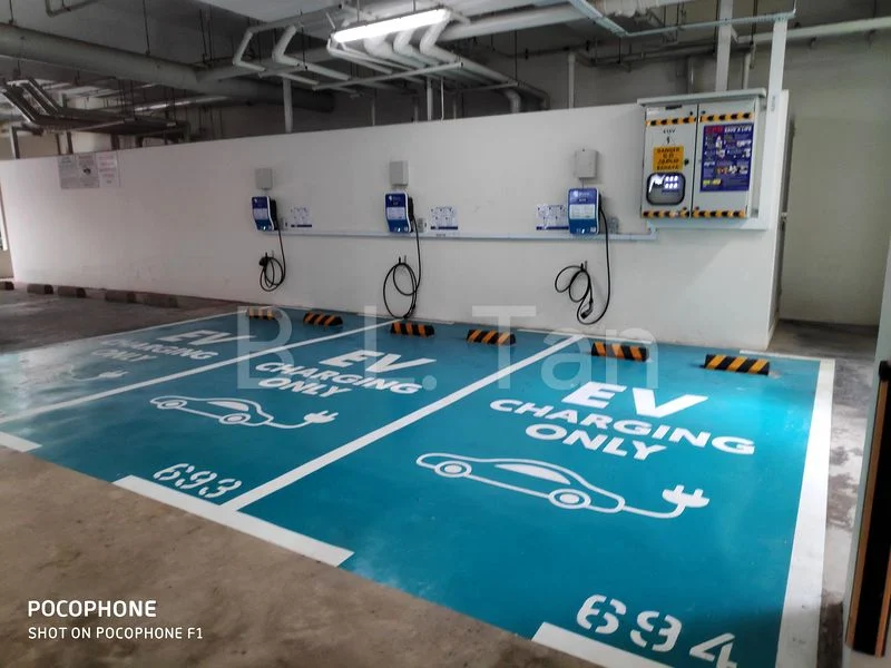 4 Bed Condo for Rent in  Caribbean At Keppel Bay - Image 17