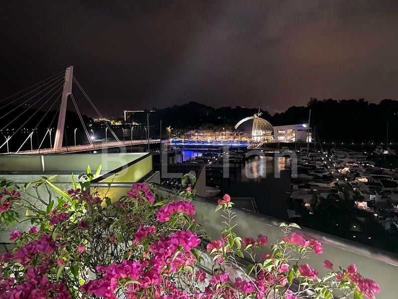 4 Bed Condo for Rent in  Caribbean At Keppel Bay - Image 9