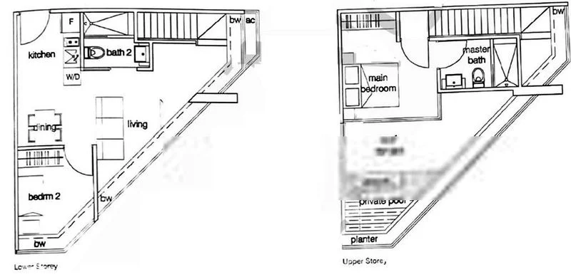 2 Bed Condo for Rent in  Alexis - Image 18