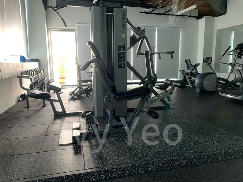 Light Industrial (B1) for Rent: Luzerne Building - Contemporary B1 Commercial Industrial - Boon Keng MRT - Image 4