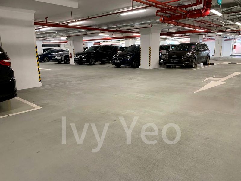 Light Industrial (B1) for Rent: Luzerne Building - Contemporary B1 Commercial Industrial - Boon Keng MRT - Image 2