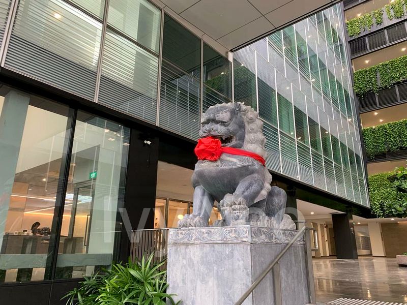 Light Industrial (B1) for Rent: Luzerne Building - Contemporary B1 Commercial Industrial - Boon Keng MRT - Image 3