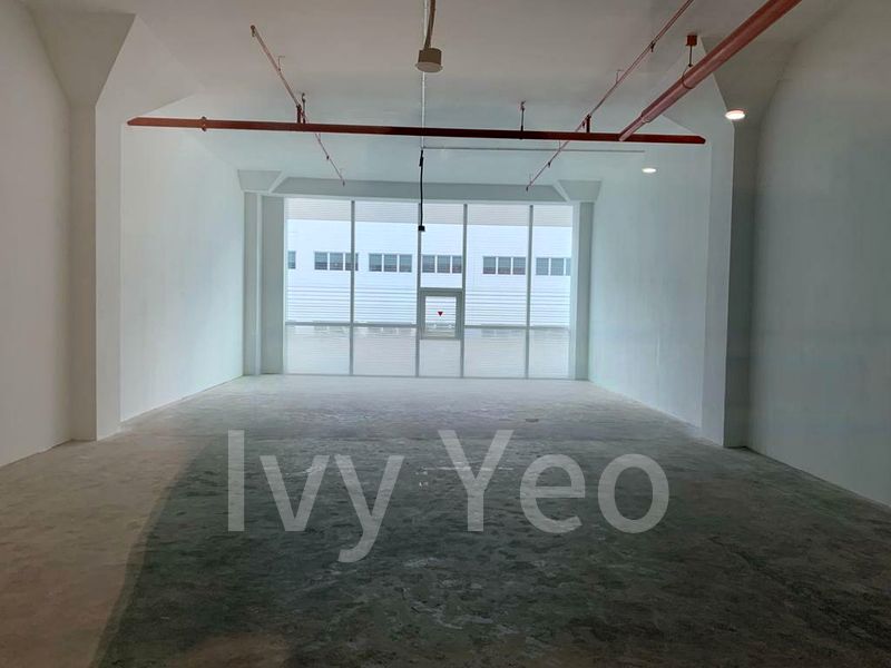 Light Industrial (B1) for Rent: Luzerne Building - Contemporary B1 Commercial Industrial - Boon Keng MRT - Image 5