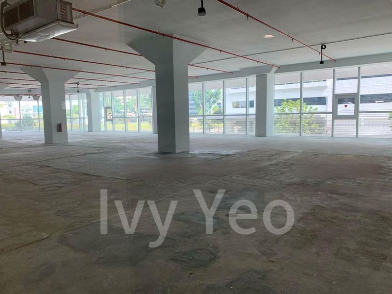 Light Industrial (B1) for Rent: Luzerne Building - Contemporary B1 Commercial Industrial - Boon Keng MRT - Image 9