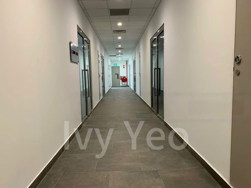 Light Industrial (B1) for Rent: Luzerne Building - Contemporary B1 Commercial Industrial - Boon Keng MRT - Image 7