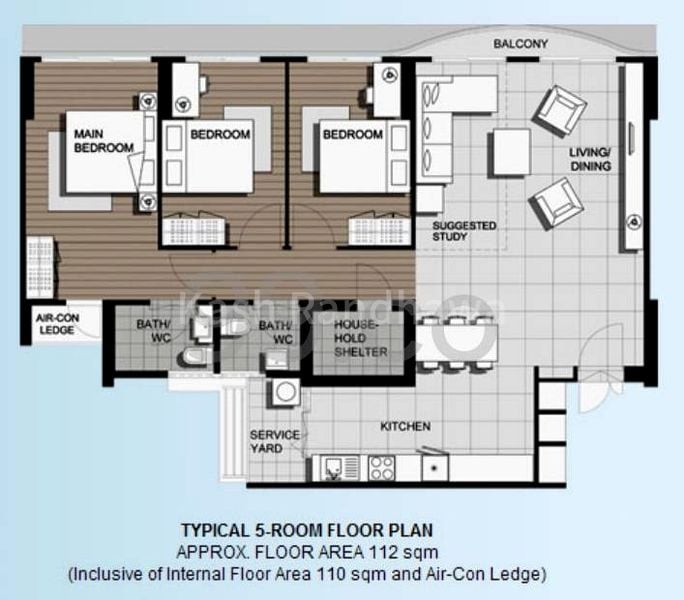 Premium HDB for Sale in  310B Punggol Walk - Image 13