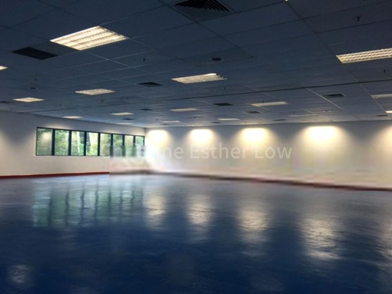 Light Industrial (B1) for Rent: New Tech Park - Image 2