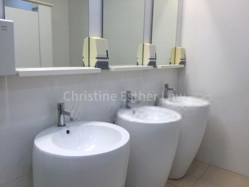 Light Industrial (B1) for Rent: New Tech Park - Image 3