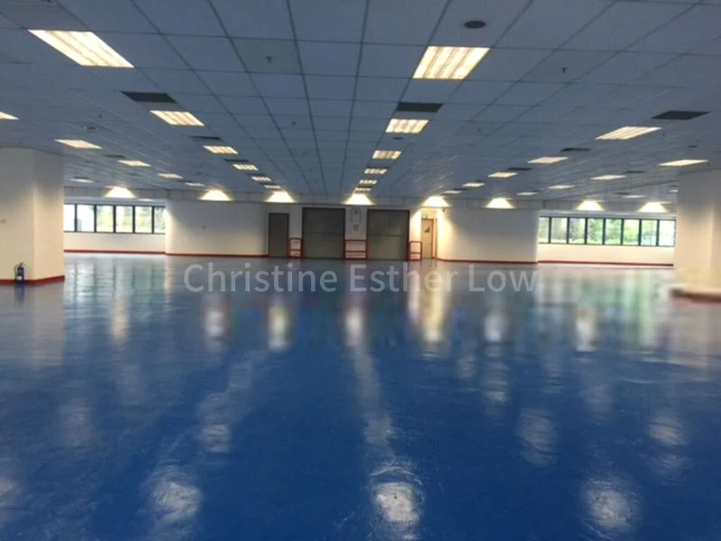 Light Industrial (B1) for Rent: New Tech Park - Image 4