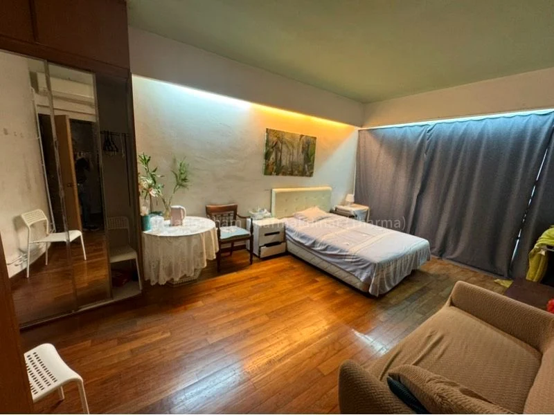 Studio Apartment (Condo) for Rent in  Residency @ Mount Sophia - Image 1