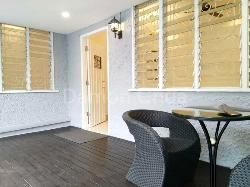 4 Bed Corner Terrace (Landed) for Rent in  Serangoon Garden Estate - Image 1