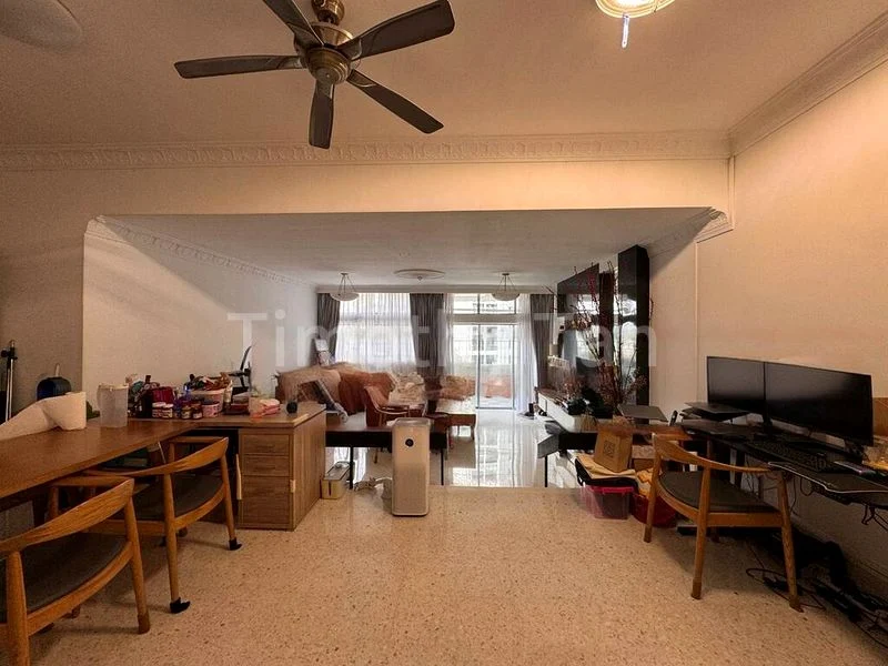 4 Bed Condo for Rent in  King's Mansion - Image 4