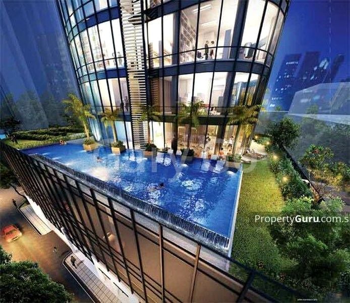 Shop / Shophouse for Sale: Oxley Tower - Image 20