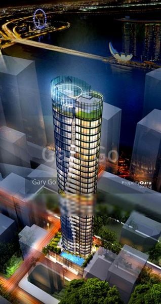 Shop / Shophouse for Sale: Oxley Tower - Image 21