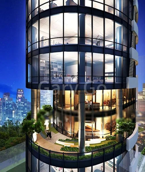 Shop / Shophouse for Sale: Oxley Tower - Image 17