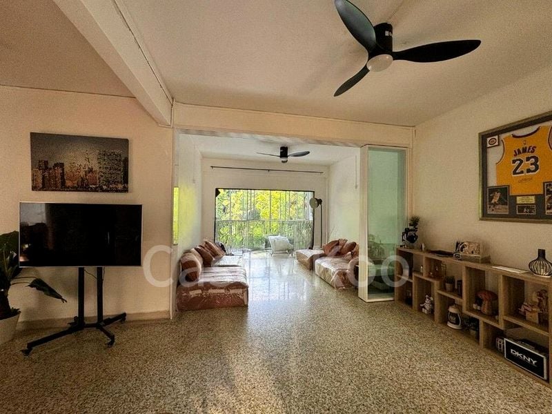 5 Bed Apartment (Condo) for Rent in  Cavenagh Gardens - Image 7