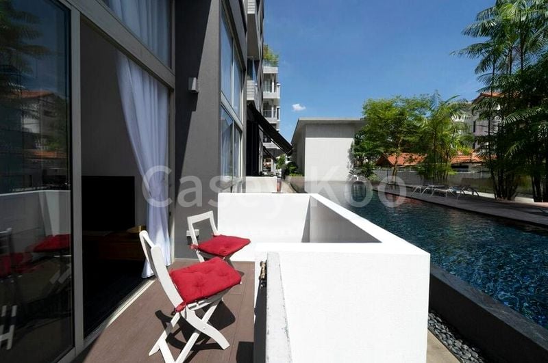 2 Bed Condo for Rent in  East Coast Residences - Image 6
