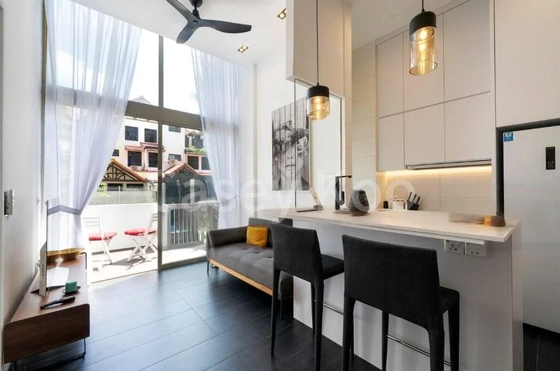 2 Bed Condo for Rent in  East Coast Residences - Image 2