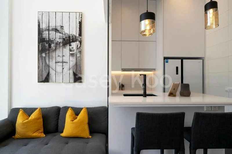 2 Bed Condo for Rent in  East Coast Residences - Image 1