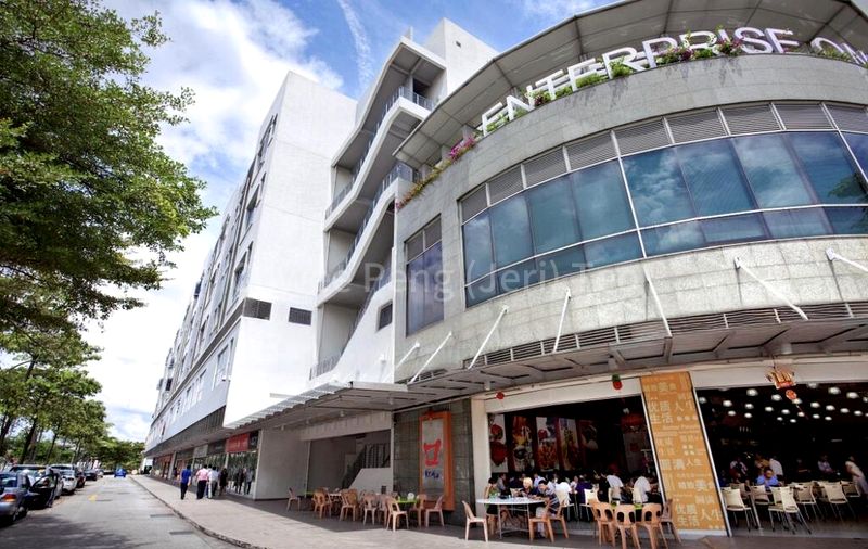 Food & Beverage for Sale: Enterprise One, 1,500 SF Restaurant Space - Image 2