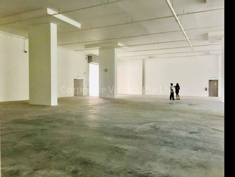 Light Industrial (B1) for Rent in  Bukit Batok Street 22 - Image 1