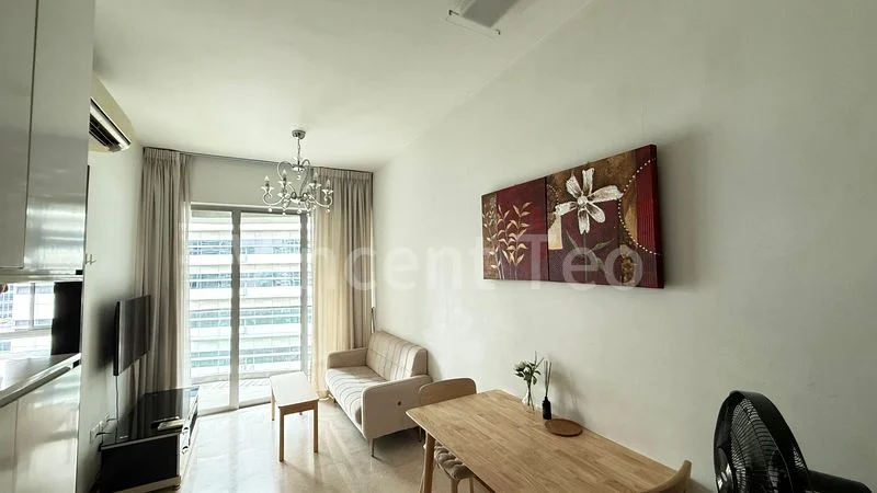 1 Bed Apartment (Condo) for Rent in  Zedge - Image 1