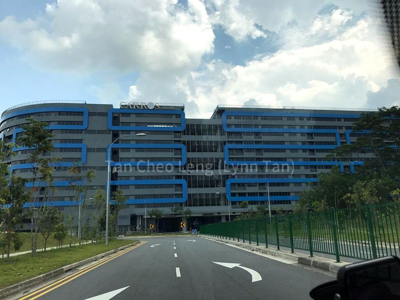 Factory / Workshop (B2) for Sale: Carros Centre - Image 2