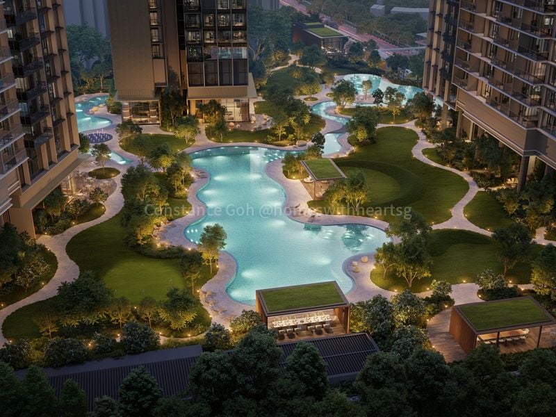 2+1 Bed Condo for Sale in Nava Grove - Image 6