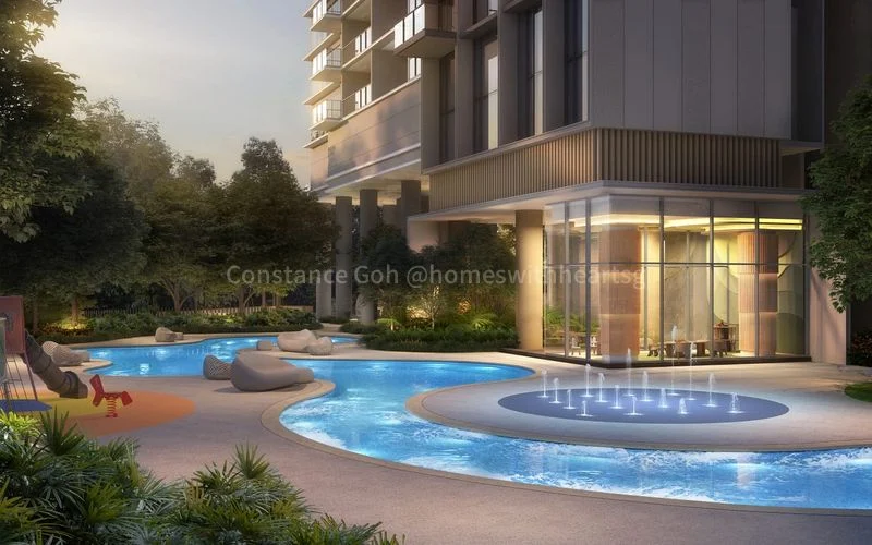 2+1 Bed Condo for Sale in Nava Grove - Image 1