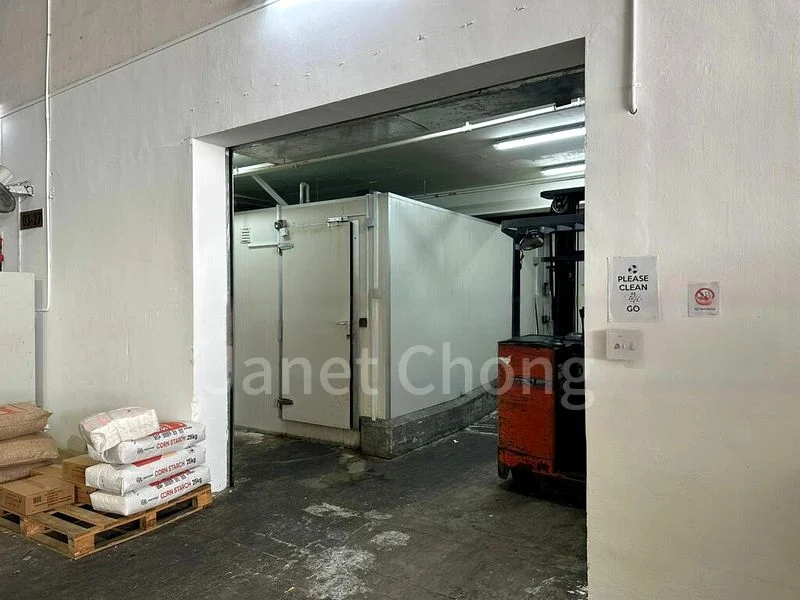 Factory / Workshop (B2) for Sale: Food XChange @ Admiralty - Image 1
