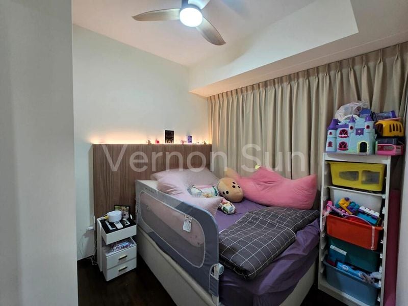 2 Bed Condo for Sale in  Forett@Bukit Timah - Image 2