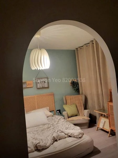 4 Room (4A) HDB for Rent in  298 Punggol Central - Image 4