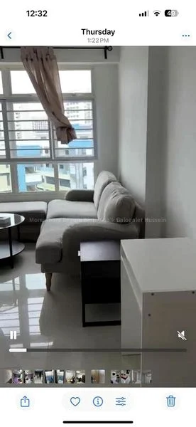 3 Room (3A) HDB for Rent in  664A Punggol Drive - Image 2