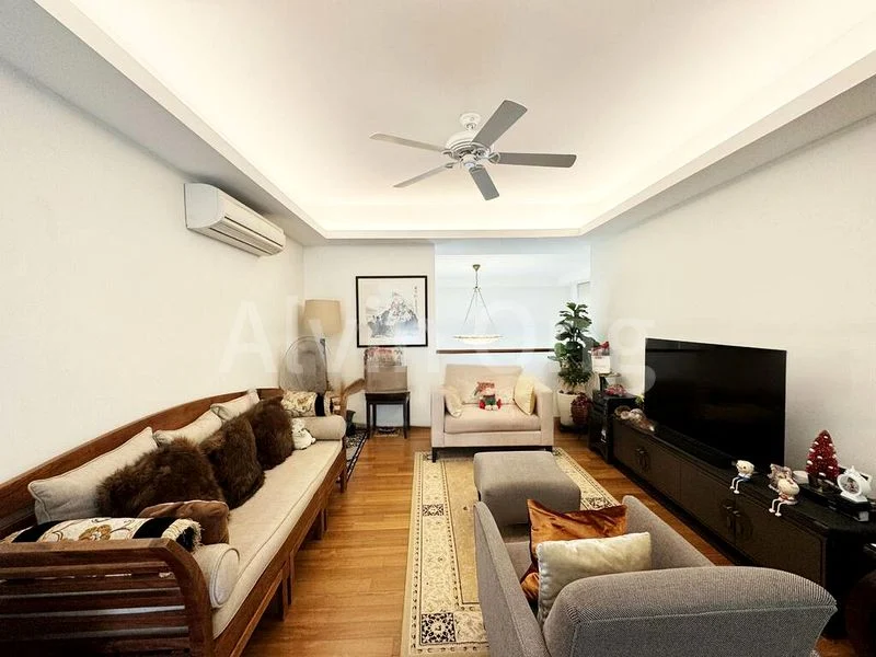 5 Bed Bungalow (Landed) for Sale in The Top Residence - Image 2